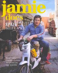 Jamie Does цена и информация | Книги рецептов | 220.lv