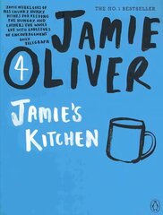 Jamie's Kitchen цена и информация | Книги рецептов | 220.lv