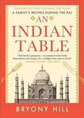 Indian Table cena un informācija | Pavārgrāmatas | 220.lv