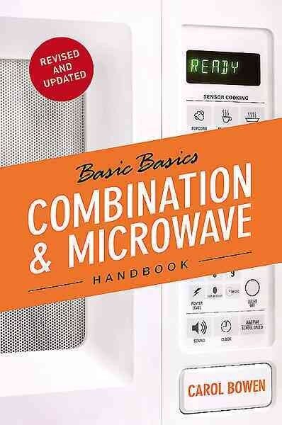 Basic Basics Combination & Microwave Handbook Revised edition cena un informācija | Pavārgrāmatas | 220.lv