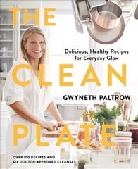 Clean Plate: Delicious, Healthy Recipes for Everyday Glow цена и информация | Книги рецептов | 220.lv