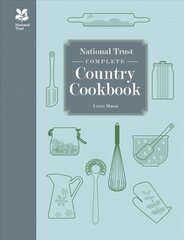 National Trust Complete Country Cookbook цена и информация | Книги рецептов | 220.lv