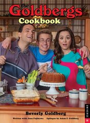 Goldbergs Cookbook цена и информация | Книги рецептов | 220.lv