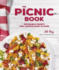 Picnic Book цена и информация | Книги рецептов | 220.lv