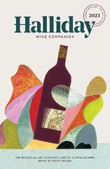 Halliday Wine Companion 2023 цена и информация | Книги рецептов | 220.lv