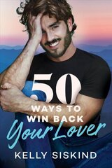 50 Ways to Win Back Your Lover cena un informācija | Fantāzija, fantastikas grāmatas | 220.lv