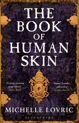 Book of Human Skin цена и информация | Фантастика, фэнтези | 220.lv