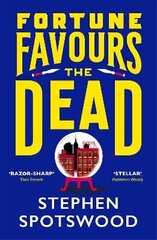 Fortune Favours the Dead: A dazzling murder mystery set in 1940s New York cena un informācija | Fantāzija, fantastikas grāmatas | 220.lv