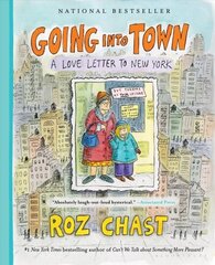 Going into Town: A Love Letter to New York cena un informācija | Fantāzija, fantastikas grāmatas | 220.lv
