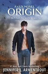 Origin (Lux - Book Four) cena un informācija | Fantāzija, fantastikas grāmatas | 220.lv