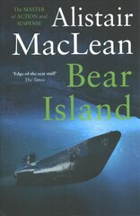 Bear Island cena un informācija | Fantāzija, fantastikas grāmatas | 220.lv