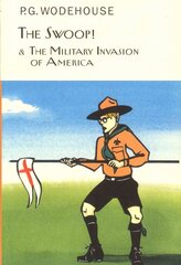 Swoop! & The Military Invasion of America cena un informācija | Fantāzija, fantastikas grāmatas | 220.lv