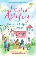 House of Hopes and Dreams: An uplifting, funny novel from the #1 bestselling author cena un informācija | Romāni | 220.lv