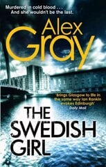 Swedish Girl: Book 10 in the Sunday Times bestselling detective series, 10 цена и информация | Фантастика, фэнтези | 220.lv