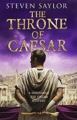 Throne of Caesar цена и информация | Фантастика, фэнтези | 220.lv