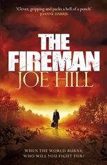 Fireman: The chilling horror thriller from the author of NOS4A2 and THE BLACK PHONE cena un informācija | Fantāzija, fantastikas grāmatas | 220.lv