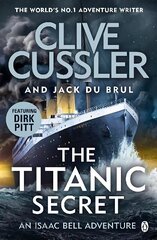 Titanic Secret cena un informācija | Fantāzija, fantastikas grāmatas | 220.lv