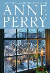 Christmas Legacy: A Novel цена и информация | Фантастика, фэнтези | 220.lv