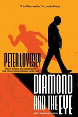 Diamond and the Eye цена и информация | Фантастика, фэнтези | 220.lv