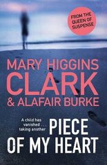 Piece of My Heart: The thrilling new novel from the Queens of Suspense цена и информация | Фантастика, фэнтези | 220.lv