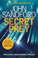Secret Prey цена и информация | Фантастика, фэнтези | 220.lv