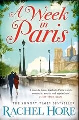 Week in Paris Paperback Original cena un informācija | Fantāzija, fantastikas grāmatas | 220.lv