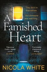 Famished Heart: The Sunday Times Crime Club Star Pick Main cena un informācija | Fantāzija, fantastikas grāmatas | 220.lv