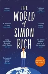 World of Simon Rich Main cena un informācija | Fantāzija, fantastikas grāmatas | 220.lv