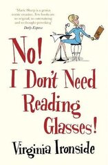 No! I Don't Need Reading Glasses: Marie Sharp 2, 2, Marie Sharp cena un informācija | Fantāzija, fantastikas grāmatas | 220.lv