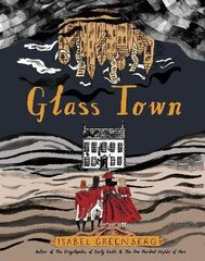 Glass Town cena un informācija | Fantāzija, fantastikas grāmatas | 220.lv