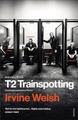 T2 Trainspotting Media tie-in цена и информация | Фантастика, фэнтези | 220.lv