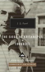 Troubles: The Siege of Krishnapur cena un informācija | Fantāzija, fantastikas grāmatas | 220.lv