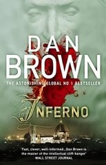 Inferno цена и информация | Фантастика, фэнтези | 220.lv