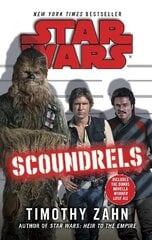Star Wars: Scoundrels cena un informācija | Fantāzija, fantastikas grāmatas | 220.lv