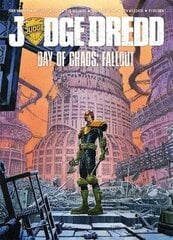 Judge Dredd Day of Chaos: Fallout, Fallout cena un informācija | Fantāzija, fantastikas grāmatas | 220.lv