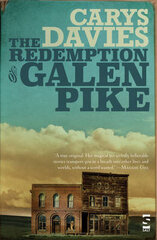Redemption of Galen Pike: and Other Stories cena un informācija | Fantāzija, fantastikas grāmatas | 220.lv