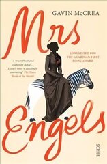 Mrs Engels New edition цена и информация | Фантастика, фэнтези | 220.lv