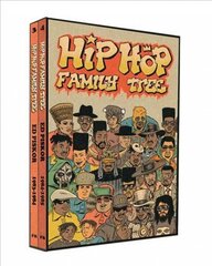 Hip Hop Family Tree 1983-1985 Gift Box Set цена и информация | Фантастика, фэнтези | 220.lv