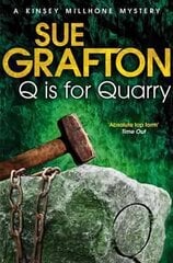 Q is for Quarry New edition цена и информация | Фантастика, фэнтези | 220.lv