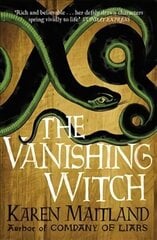 Vanishing Witch: A dark historical tale of witchcraft and rebellion cena un informācija | Fantāzija, fantastikas grāmatas | 220.lv