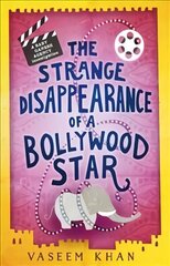 Strange Disappearance of a Bollywood Star: Baby Ganesh Agency Book 3 цена и информация | Фантастика, фэнтези | 220.lv