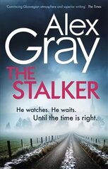 Stalker: Book 16 in the Sunday Times bestselling crime series cena un informācija | Fantāzija, fantastikas grāmatas | 220.lv
