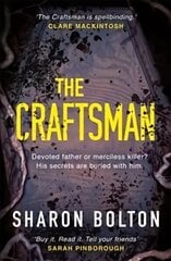 Craftsman: The most chilling book you'll read this year cena un informācija | Fantāzija, fantastikas grāmatas | 220.lv