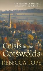 Crisis in the Cotswolds cena un informācija | Fantāzija, fantastikas grāmatas | 220.lv