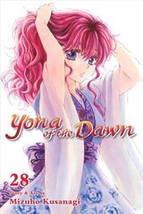 Yona of the Dawn, Vol. 28 цена и информация | Фантастика, фэнтези | 220.lv