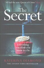 Secret: The Brand New Thriller from the Bestselling Author of the Teacher цена и информация | Фантастика, фэнтези | 220.lv
