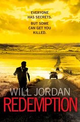 Redemption: (Ryan Drake: book 1): a compelling, action-packed and high-octane thriller that will have you gripped from page one cena un informācija | Fantāzija, fantastikas grāmatas | 220.lv