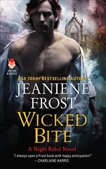 Wicked Bite: A Night Rebel Novel cena un informācija | Fantāzija, fantastikas grāmatas | 220.lv