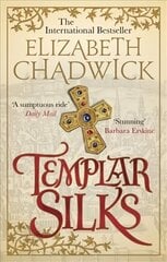 Templar Silks cena un informācija | Fantāzija, fantastikas grāmatas | 220.lv
