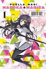 Puella Magi Madoka Magica: Wraith Arc, Vol. 1 цена и информация | Фантастика, фэнтези | 220.lv